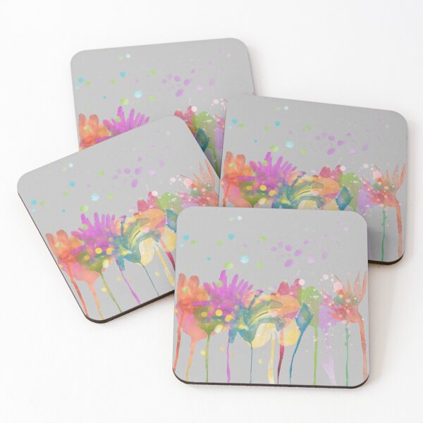 Item preview, Watercolor flowers dp059-10 designed and sold by DuckyRubin.