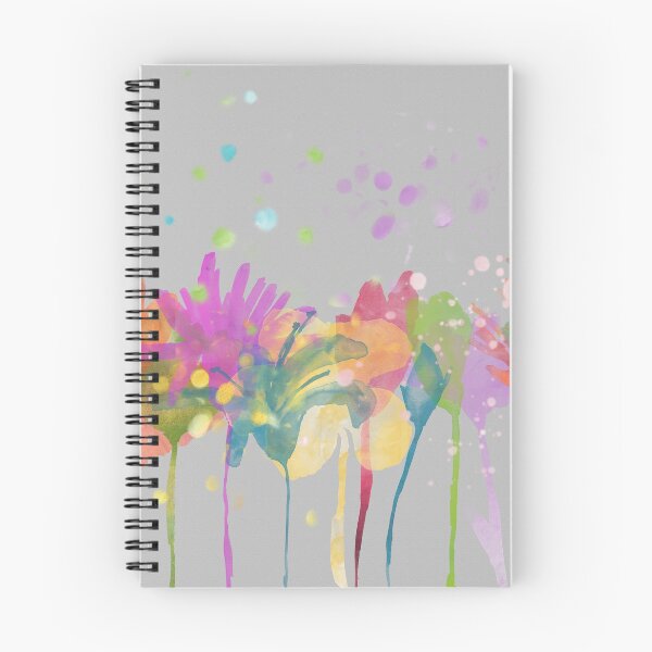 Item preview, Watercolor flowers dp059-10 designed and sold by DuckyRubin.
