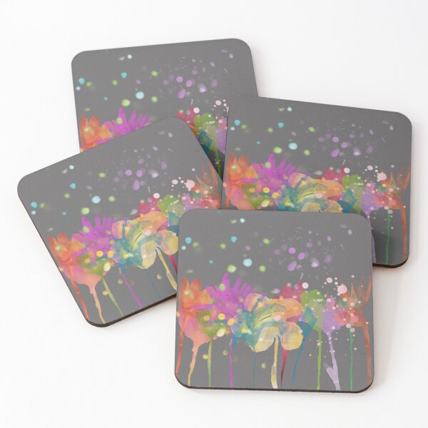 Item preview, Watercolor flowers dp059-11 designed and sold by DuckyRubin.