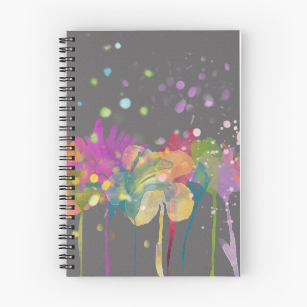 Item preview, Watercolor flowers dp059-11 designed and sold by DuckyRubin.