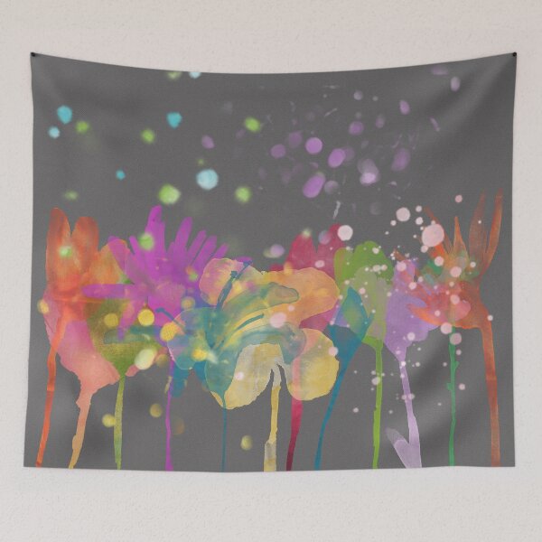 Item preview, Watercolor flowers dp059-11 designed and sold by DuckyRubin.