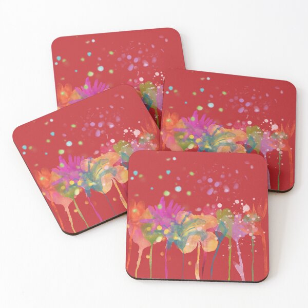 Item preview, Watercolor flowers dp059-15 designed and sold by DuckyRubin.