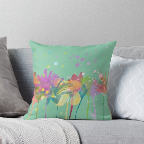 Item preview, Watercolor flowers dp059-16 designed and sold by DuckyRubin.