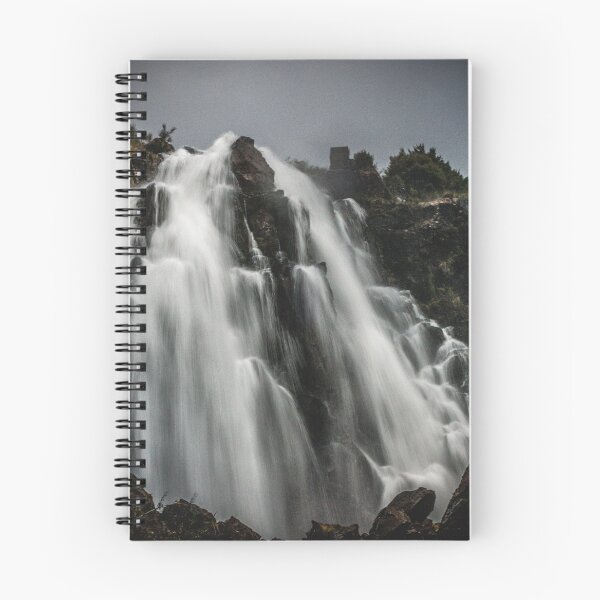Item preview, The Finest Waterfall in all the Tarkine. Waratah Tasmania  designed and sold by taspaul.