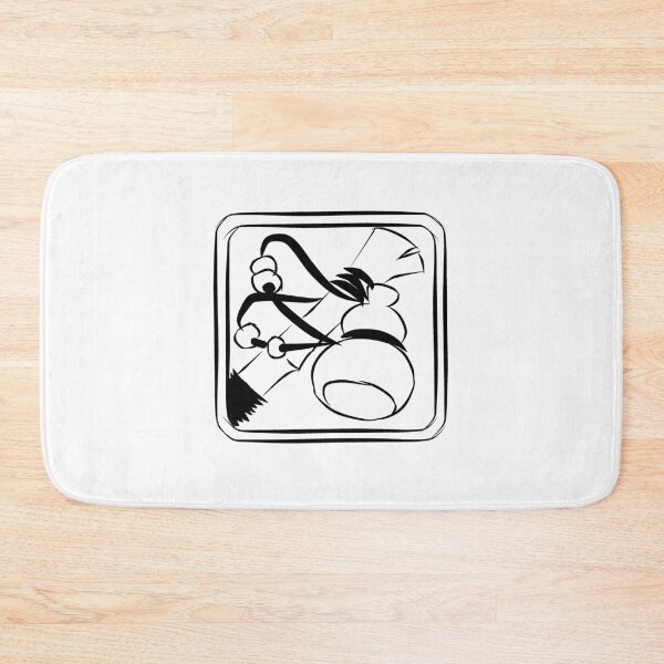 Item preview, Monk Class Icon designed and sold by DeLyss-Iouz.