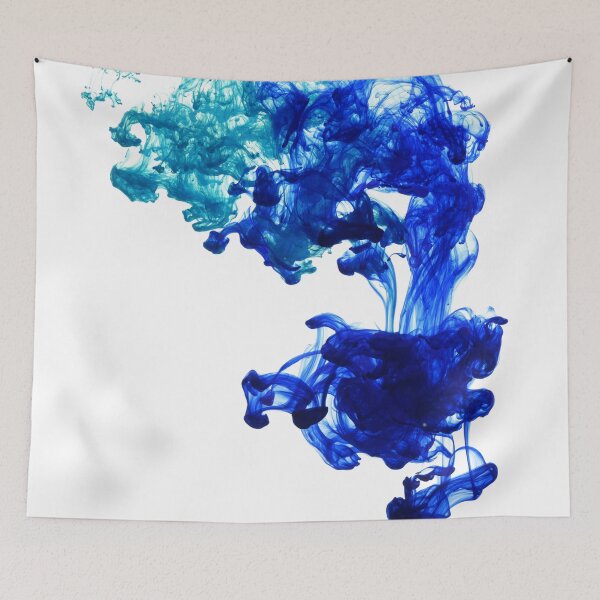 Item preview, Green and blue colors designed and sold by Anna Khomulo.