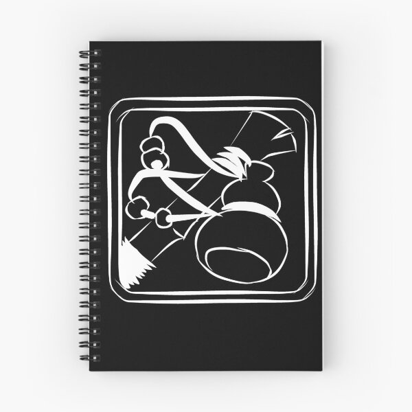 Item preview, Monk Class Icon (White) designed and sold by DeLyss-Iouz.