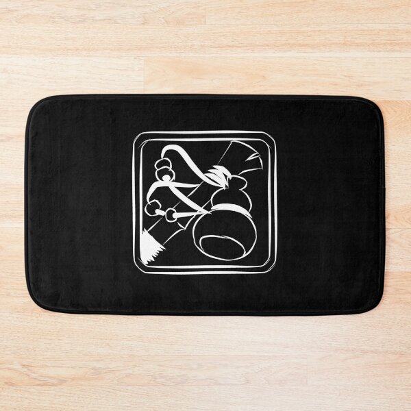 Item preview, Monk Class Icon (White) designed and sold by DeLyss-Iouz.