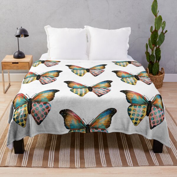 Item preview, Butterfly Splash designed and sold by Karin Taylor.