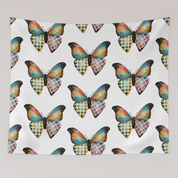 Item preview, Butterfly Splash designed and sold by Karin Taylor.