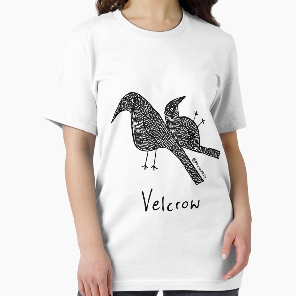 Item preview, Velcrow designed and sold by worldofmoose.