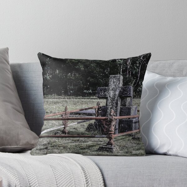 Item preview, Pioneer Gravesite in The Tarkine. Waratah Tasmania  designed and sold by taspaul.