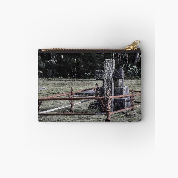 Item preview, Pioneer Gravesite in The Tarkine. Waratah Tasmania  designed and sold by taspaul.