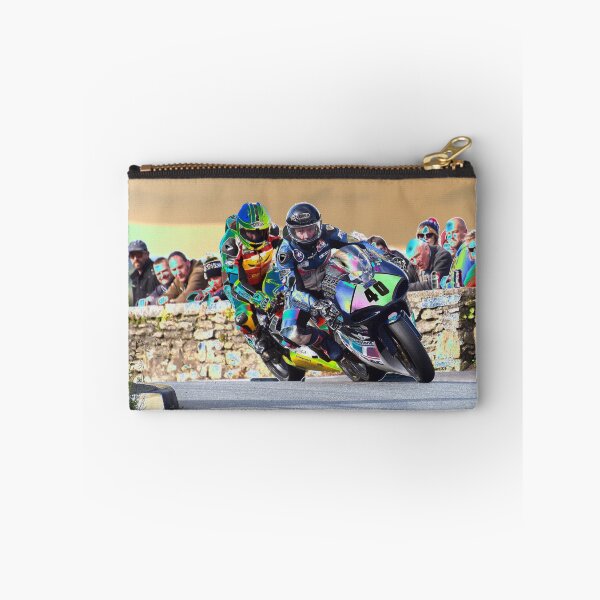 Item preview, Rhys Hardisty & Dave Moffitt - TT Post Races 2019 Billown designed and sold by LivingDeadGirlx.
