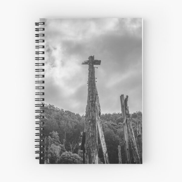 Item preview, Tarkine Mining Heritage, Magnet Tasmania designed and sold by taspaul.