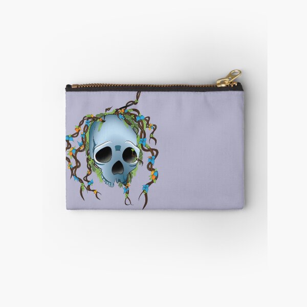 Item preview, Jungle Skull designed and sold by Skuishy.