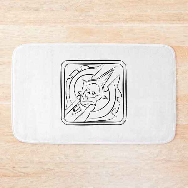 Item preview, Deathknight Class Icon designed and sold by DeLyss-Iouz.