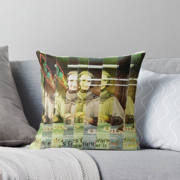 Item preview, All Knowing Occaisional Spirit. designed and sold by Andrew Nawroski.