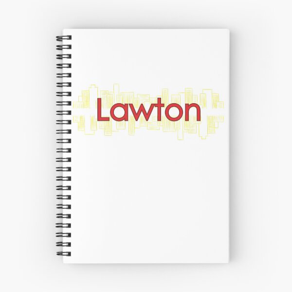 Item preview, Lawton designed and sold by oleo79.