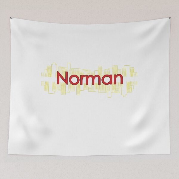 Item preview, Norman designed and sold by oleo79.