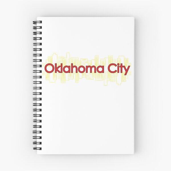Artikelvorschau, Oklahoma City entworfen und verkauft von oleo79.