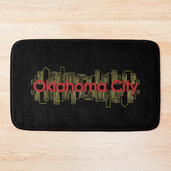 Artikelvorschau, Oklahoma City entworfen und verkauft von oleo79.