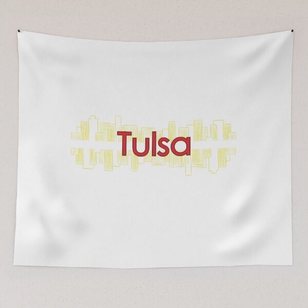 Aperçu de l'œuvre Tulsa créée et vendue par oleo79.