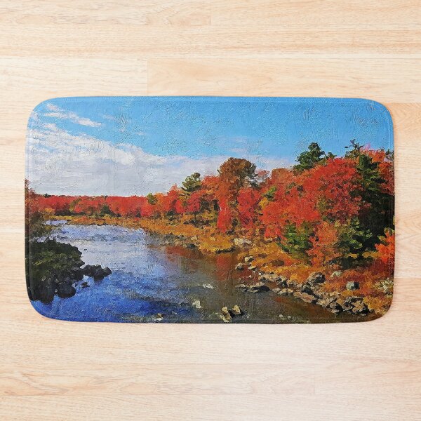Item preview, Colors of Maine designed and sold by AM FineArtPrints.