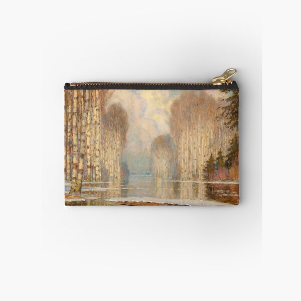 Item preview, Vilhelms Purvitis - Riverscape designed and sold by ArtExpression.