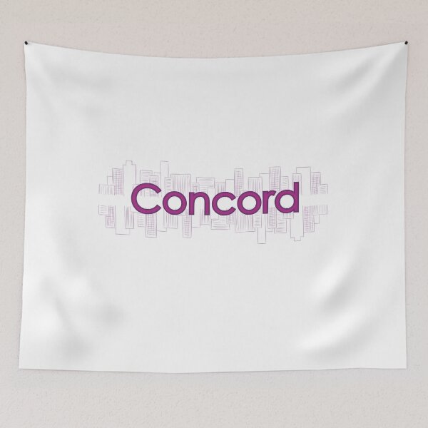 Item preview, Concord designed and sold by oleo79.