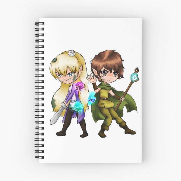 Item preview, D&D & more D designed and sold by Ayala Shapiro.