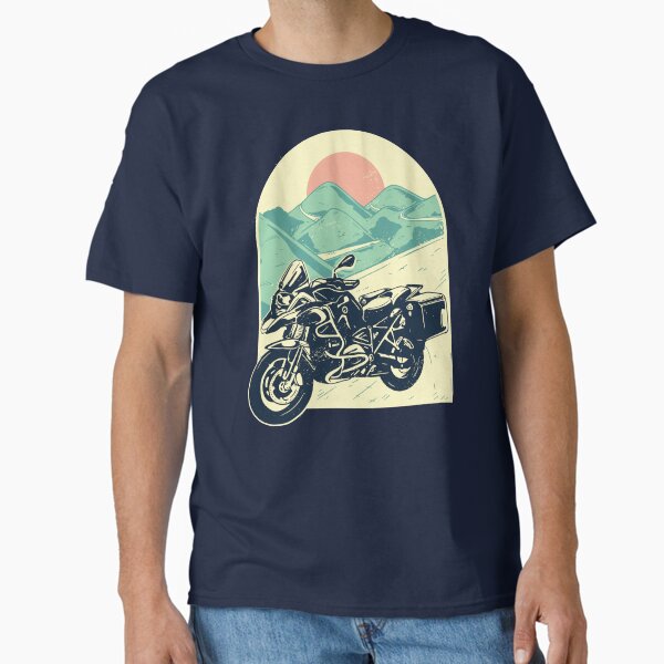Item preview, Adventure Rider Trip designed and sold by lolotees.
