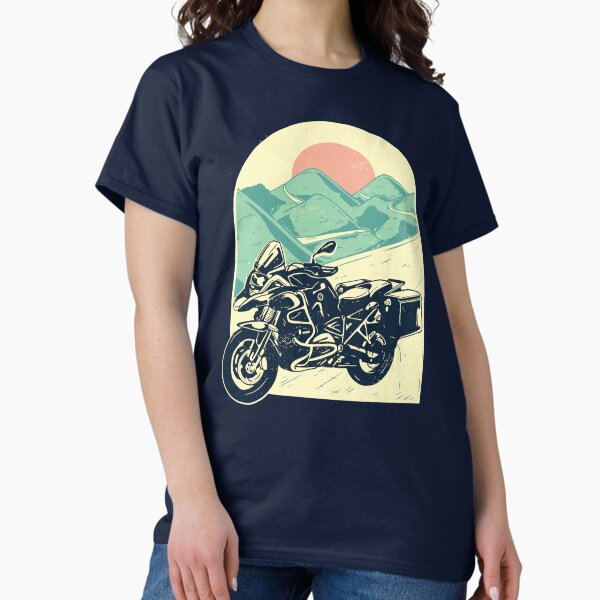 Item preview, Adventure Rider Trip designed and sold by lolotees.