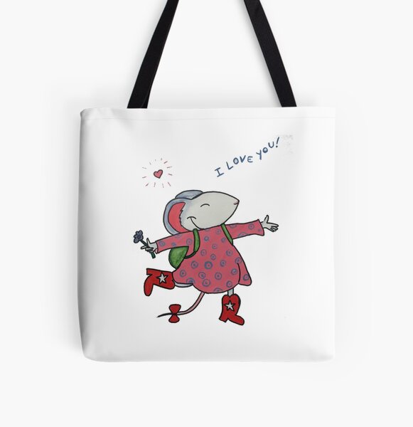 Item preview, Lily's Plastic Purple Purse- I Love You! designed and sold by sofiasalinas.