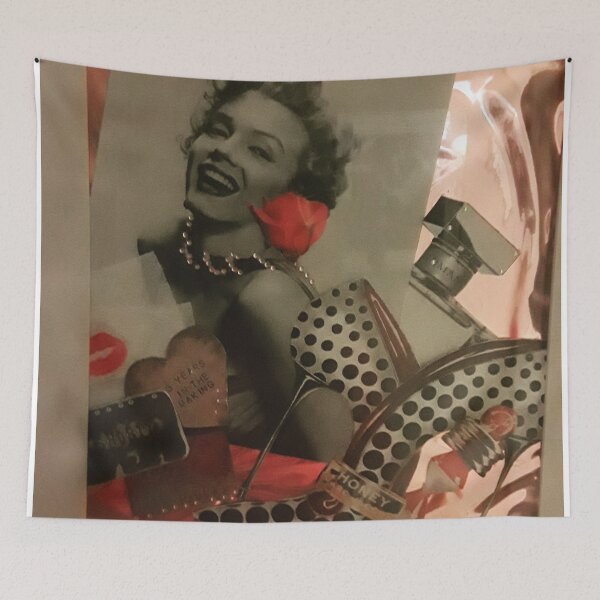 Item preview, Cover me in Marylin designed and sold by Paula  Mcdowell.