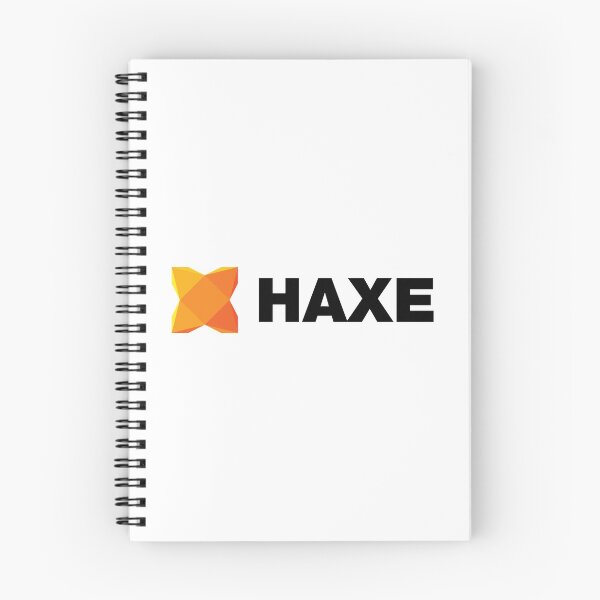 Item preview, HAXE logo designed and sold by hasselbackt.
