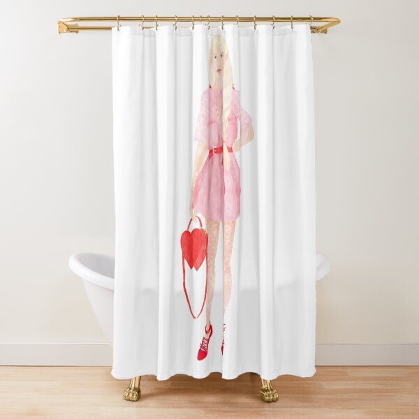 Larke Shower Curtain