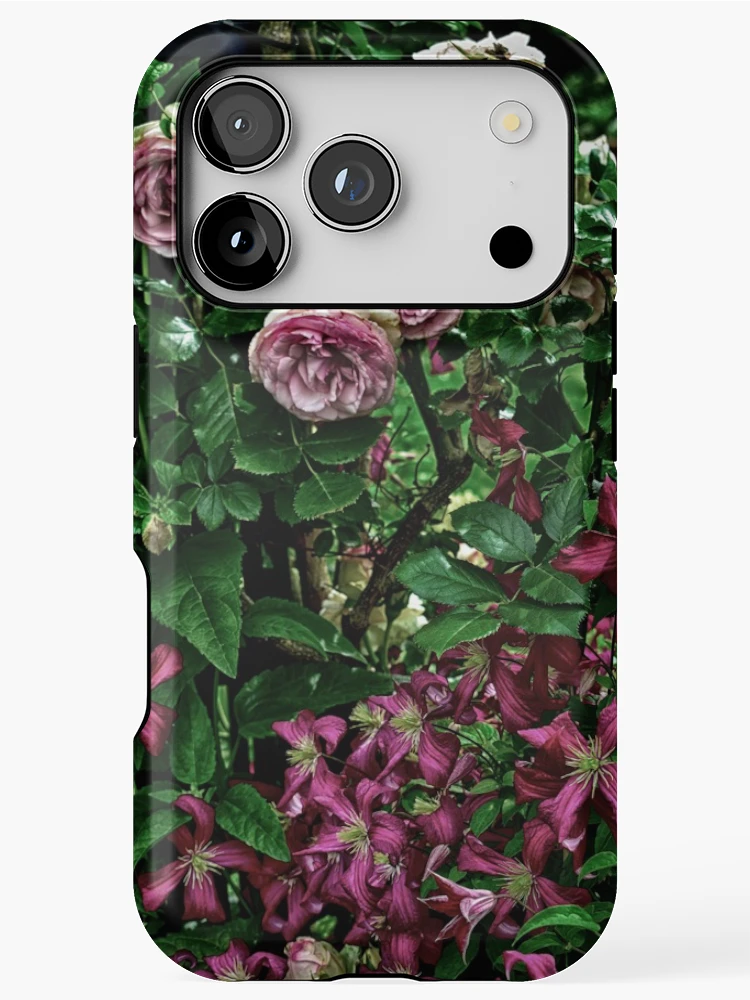 Thumbnail 1 of 4, iPhone Case, Four Roses designed and sold by James DeFazio.
