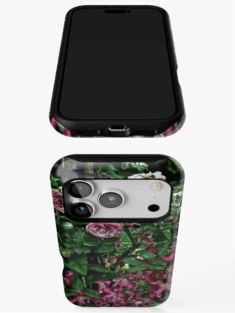 Thumbnail 3 of 4, iPhone Case, Four Roses designed and sold by James DeFazio.