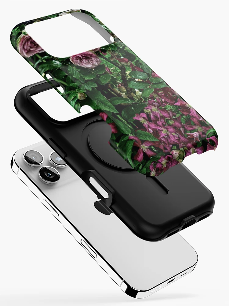 Thumbnail 2 of 4, iPhone Case, Four Roses designed and sold by James DeFazio.