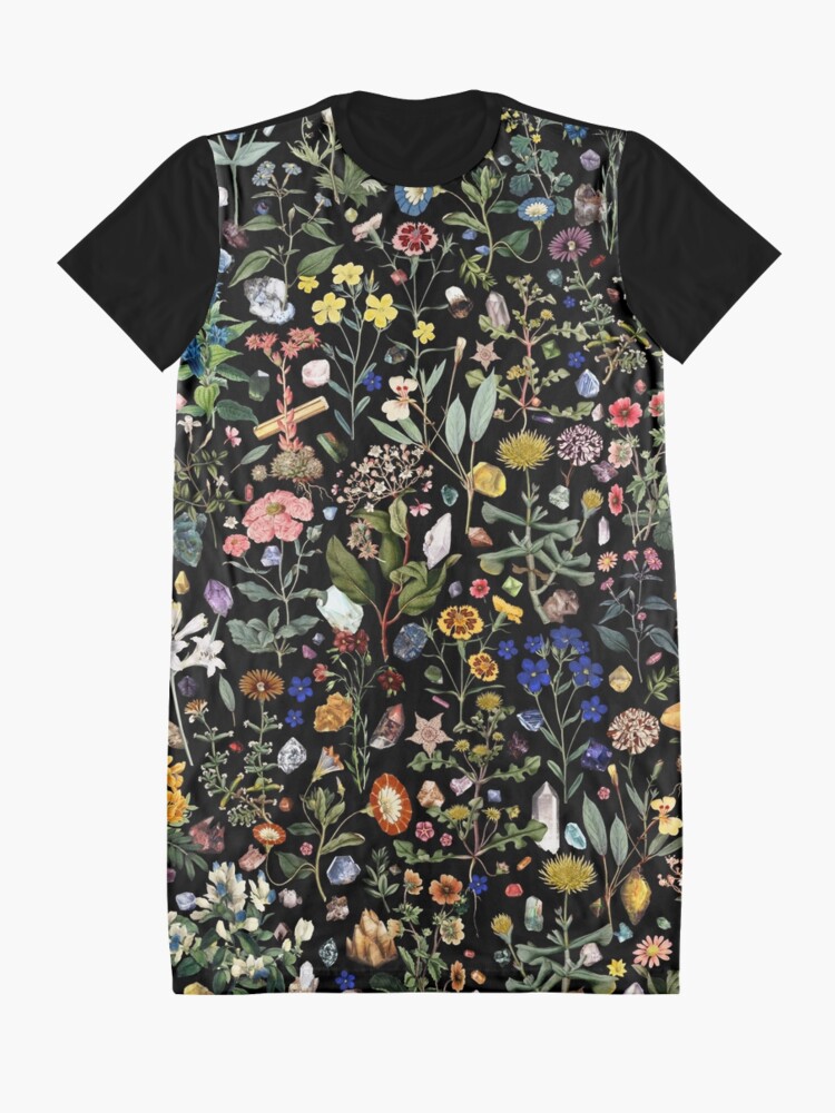 Alternate view of Healing Graphic T-Shirt Dress