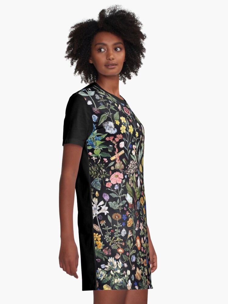Alternate view of Healing Graphic T-Shirt Dress