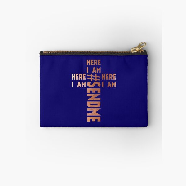 Item preview, Here I Am, Send Me - Rose Gold designed and sold by VermillionOAK.