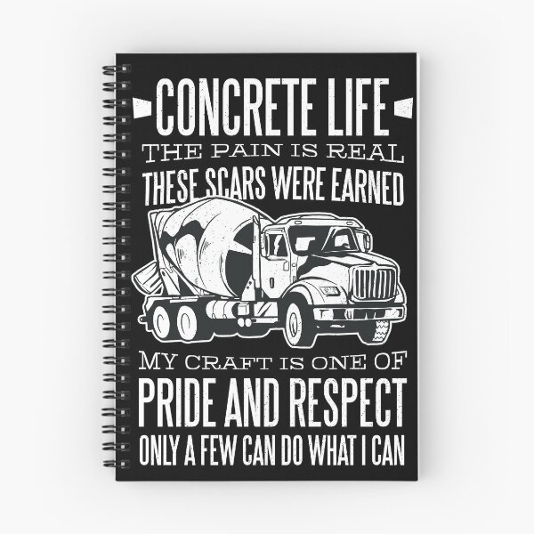 Item preview, Concrete Mixer Truck Driver designed and sold by lolotees.