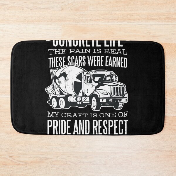 Item preview, Concrete Mixer Truck Driver designed and sold by lolotees.