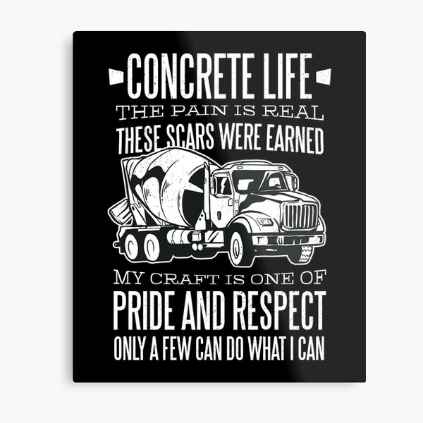 Item preview, Concrete Mixer Truck Driver designed and sold by lolotees.