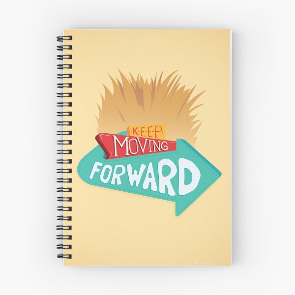Item preview, Keep Moving Forward designed and sold by jankeifer.
