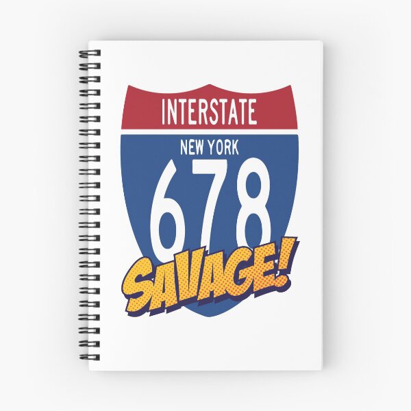 Item preview, Interstate 678 I-678 New York Queens Highway designed and sold by ProjectX23.