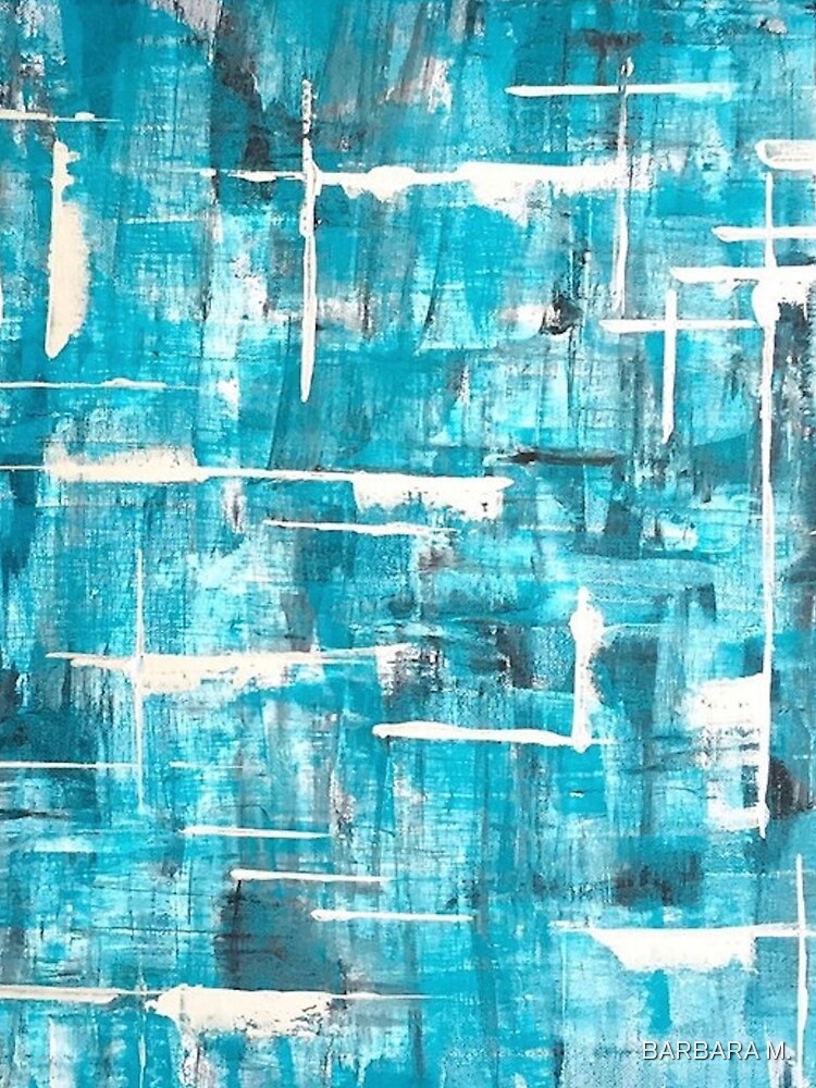 « Totally Abstract #2 » par passionfluidart