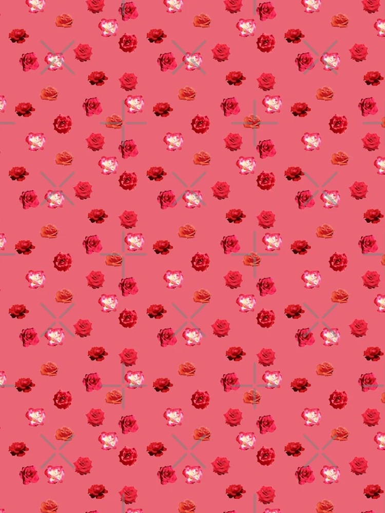 Thumbnail 4 of 4, iPhone Case, Red Roses designed and sold by STHogan.